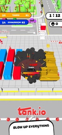 Tank.io - Destroy Everything screenshot