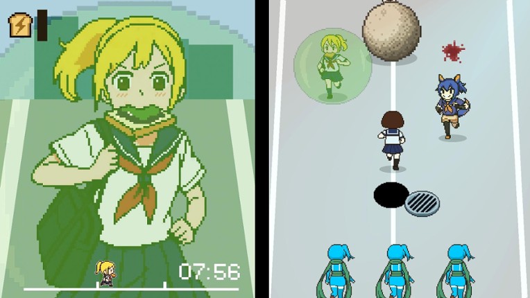 Tardiness Girl screenshot