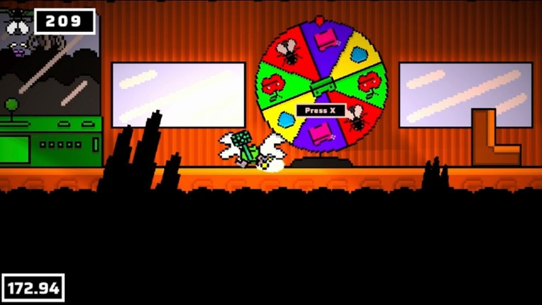 Technically Frogs Can Fly screenshot