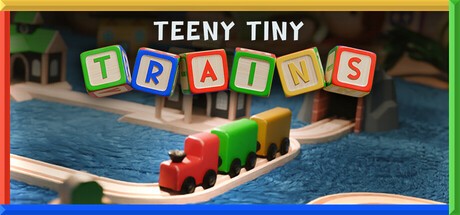 Games like Teeny Tiny Trains