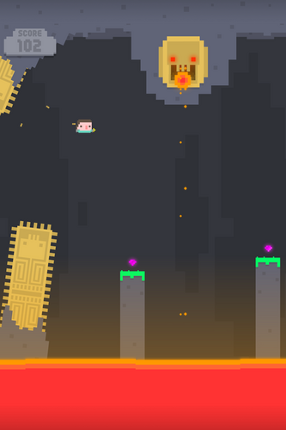 Temple Jump screenshot