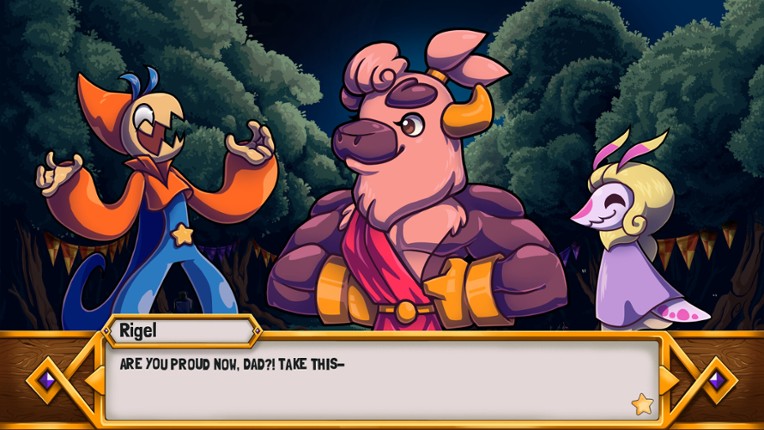 The Amazing Crackpots Club! screenshot