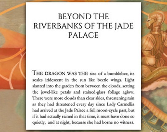 The Carnelian King and Other Stories Image