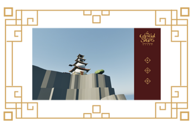 The Celestial Signs: Taros Journey Image