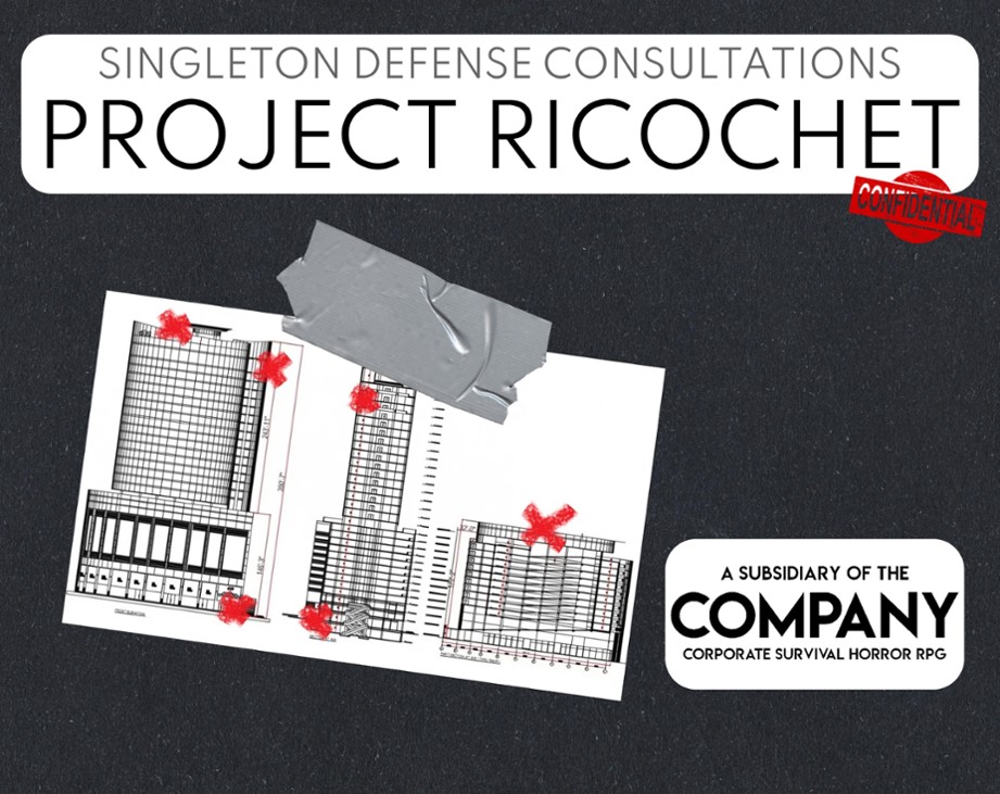 Games like THE COMPANY: Project Ricochet