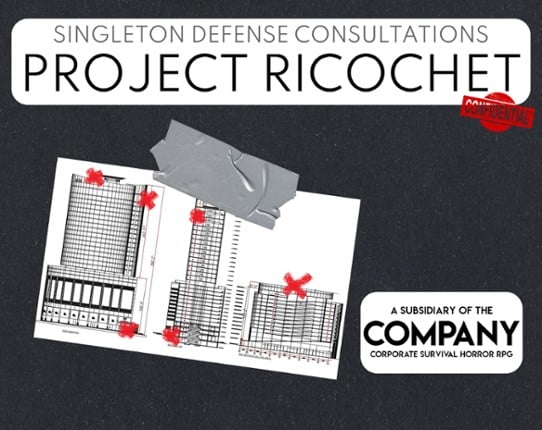 THE COMPANY: Project Ricochet Game Cover