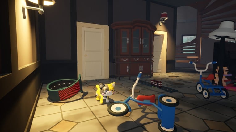 The House of Toys screenshot