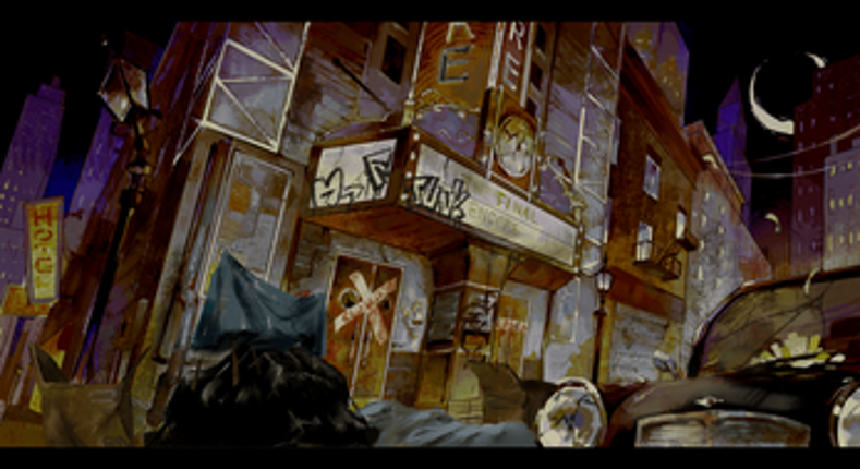 The Last Encore screenshot