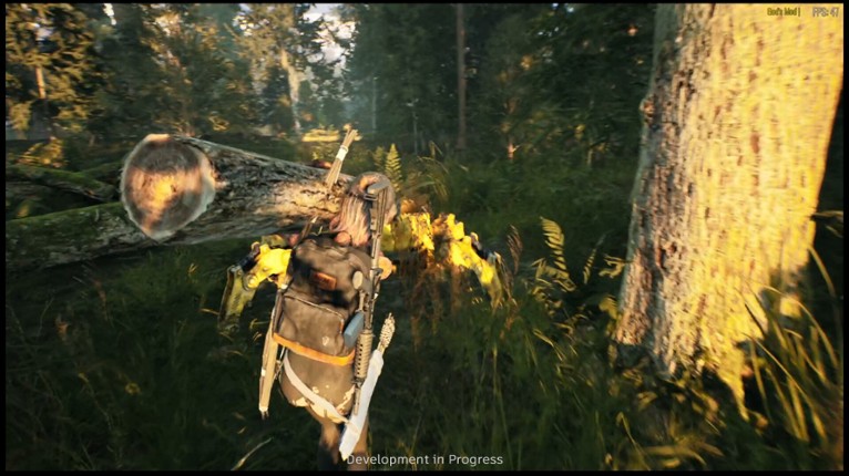 The Parasites screenshot