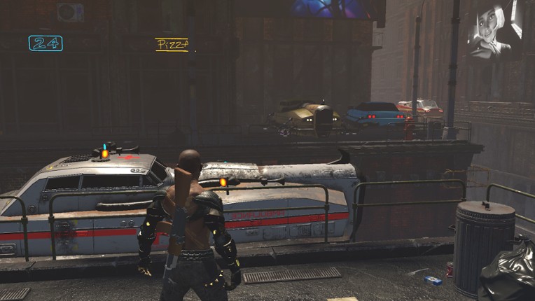 The Righteous Scar screenshot