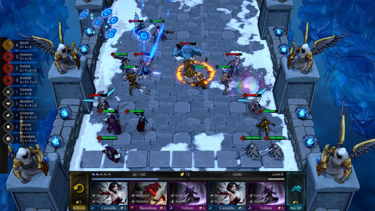 The Soulwalkers screenshot