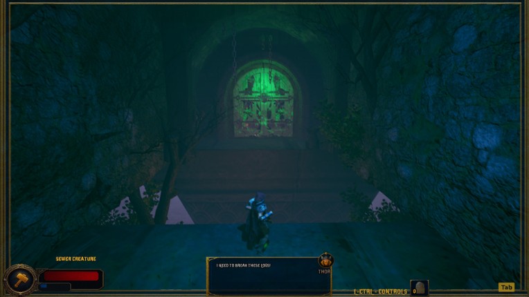 Thor - God of Thunder screenshot