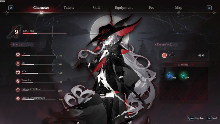 Tia:weird hunter screenshot