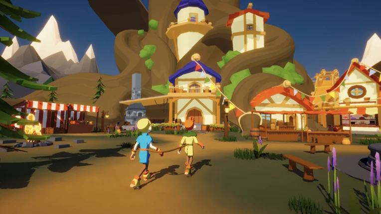 Tied Up Image