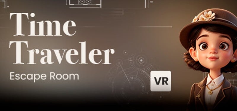 Time Traveler - Escape Room VR Game Cover