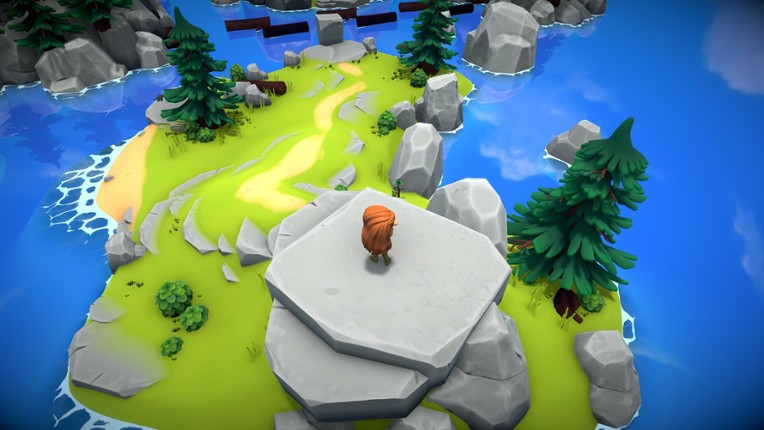 Tiny Vikings screenshot