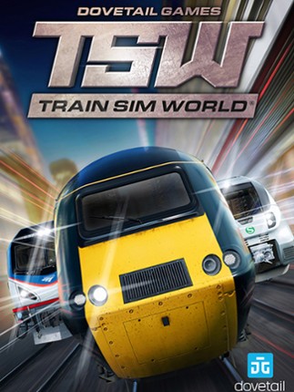 Train Sim World Game Cover