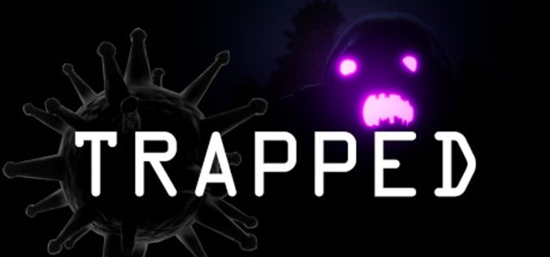 TRAPPED Game Cover