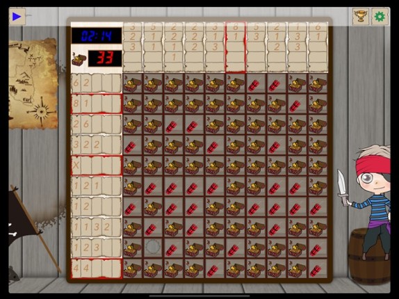 Treasure Hunter Ext screenshot