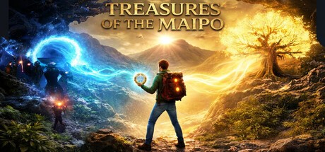 Games like Treasures of the Maipo