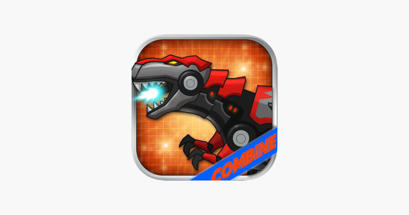 Trex Ruthless: Dino Robot Simulator, Fighting Game Game Cover