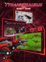 Trex Ruthless: Dino Robot Simulator, Fighting Game Image