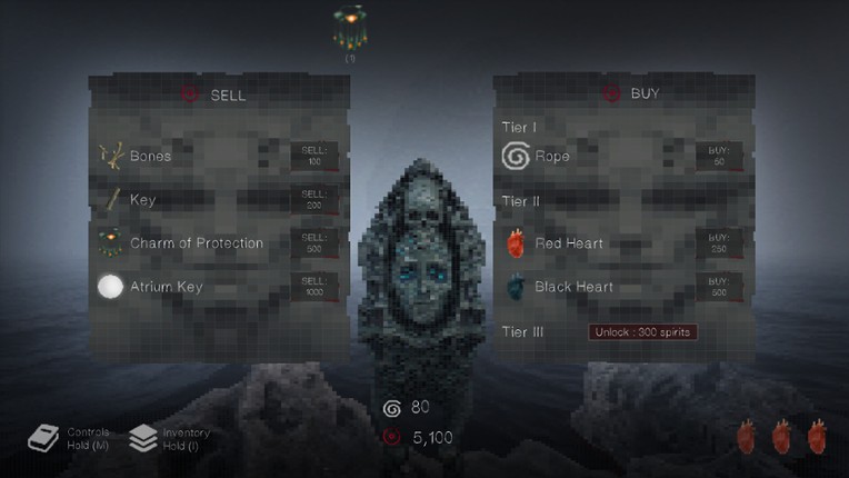 Troubled Waters screenshot