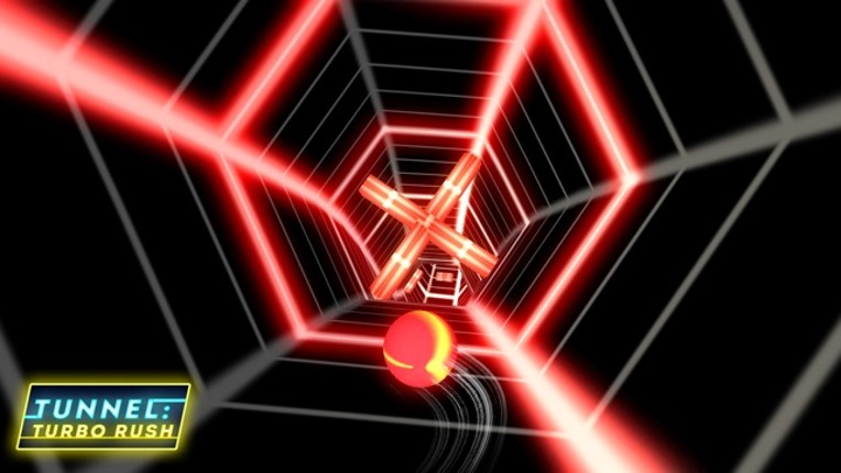 Tunnel: Turbo Rush Ballz Game screenshot