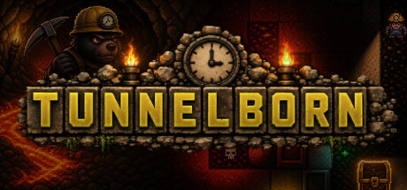 Tunnelborn Image