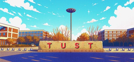 Games like TUST 奇缘 (TUST's story)