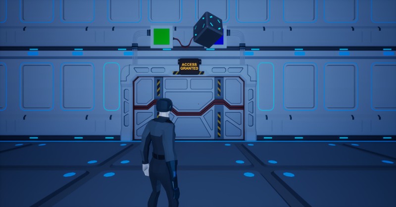 Twin Of Time : Parkour Puzzle Game screenshot