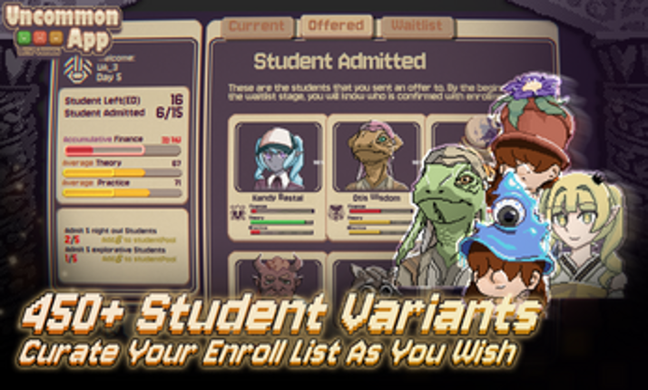 Uncommon App screenshot