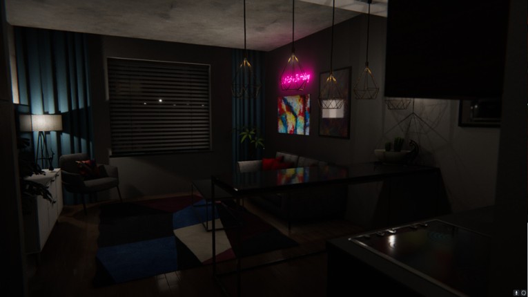 Unfeigned Depths screenshot