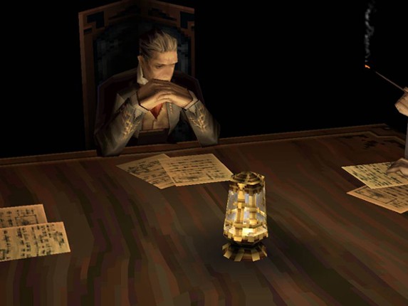 Vagrant Story screenshot