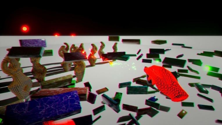 VectorBall screenshot