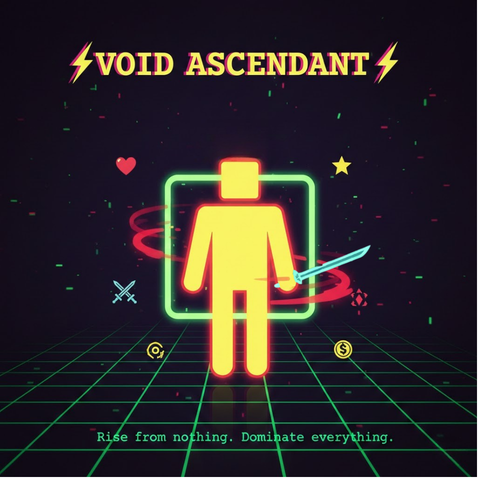 Games like VOID ASCENDANT