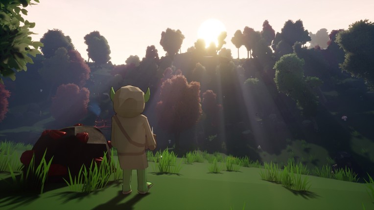 Void Frontiers screenshot