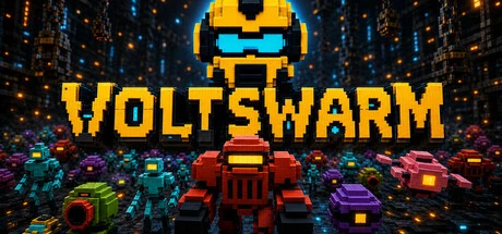 Games like Voltswarm