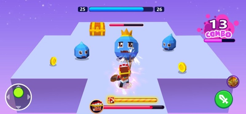 Wacky Knife screenshot