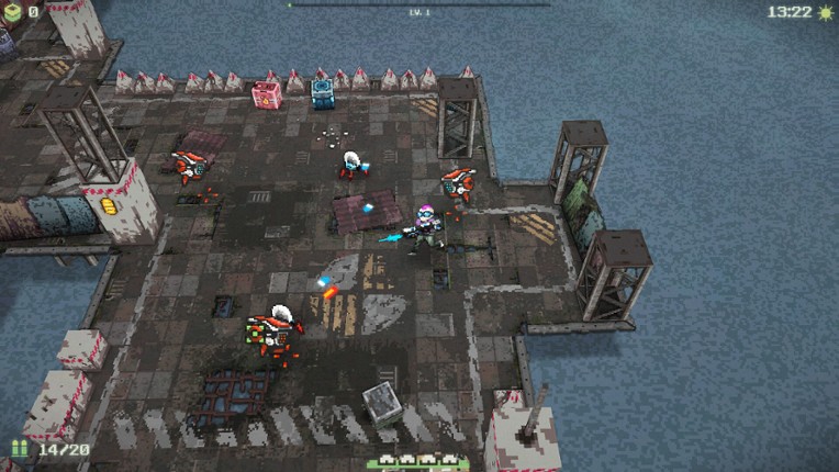 Waterpunk: Through the Rust screenshot