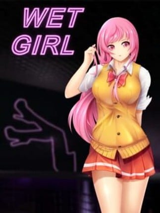 Wet Girl Image