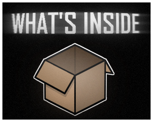 Games like What's Inside