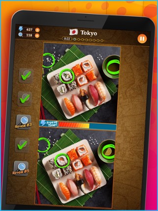 What's the Difference? Spot It screenshot