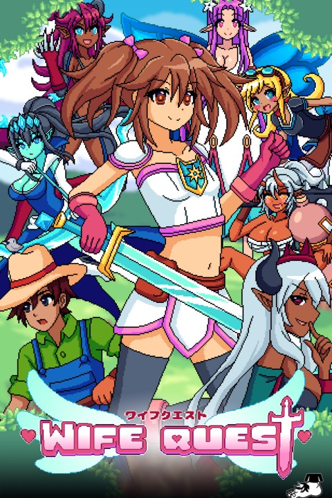 Games like Wife Quest