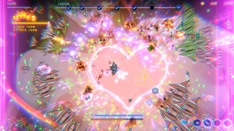 Wings of Seduction: Bust 'em out! screenshot