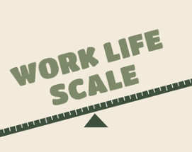 Work Life Scale Image