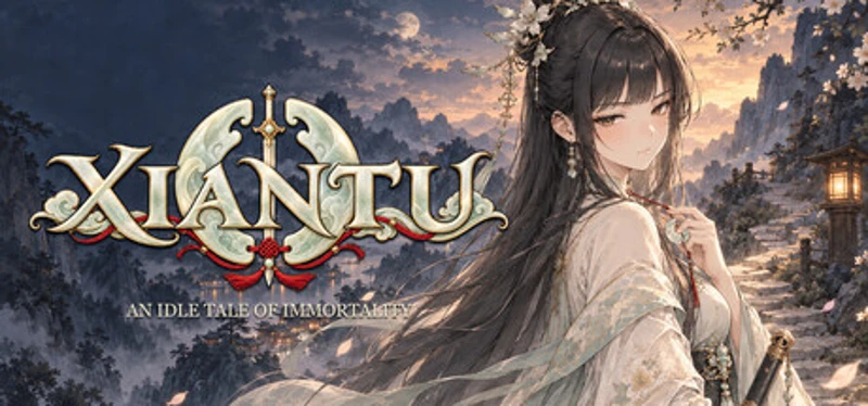 Xiantu: An Idle Tale of Immortality Image
