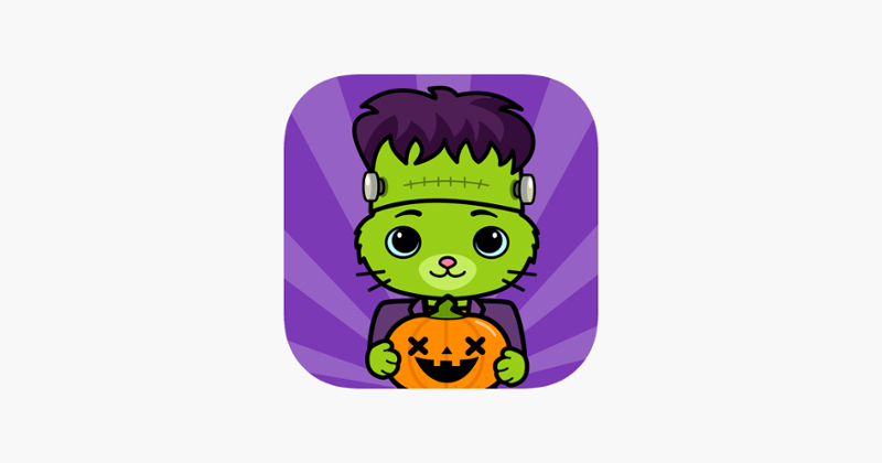 Yasa Pets Halloween Game Cover