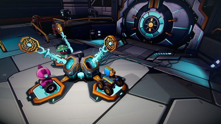 You're Nuts! screenshot