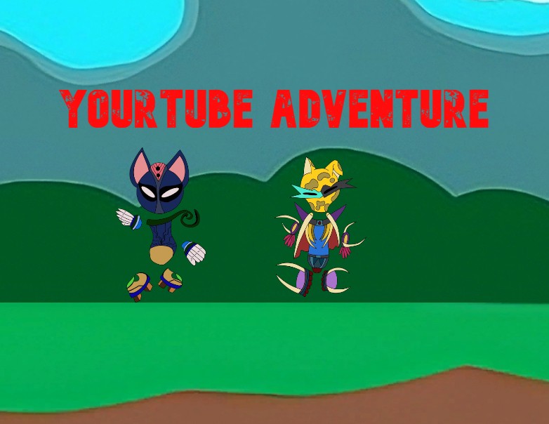 Games like YourTube Adventure (Alpha)
